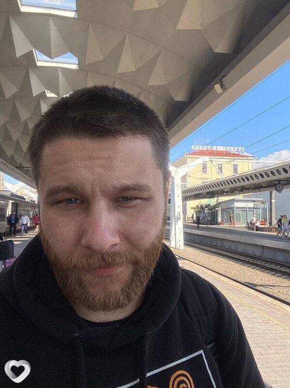 Роман, 33, Москве — анкета №1996042