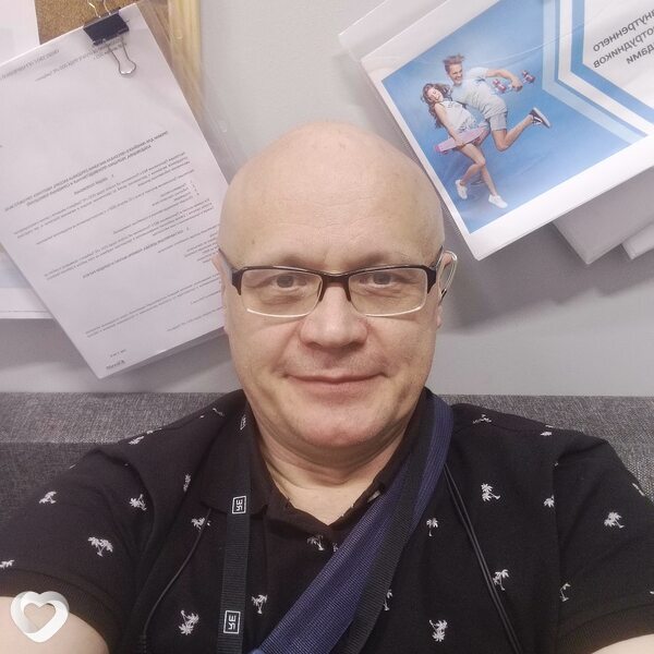 Sergio, 55, Санкт-Петербурге — анкета №1996082
