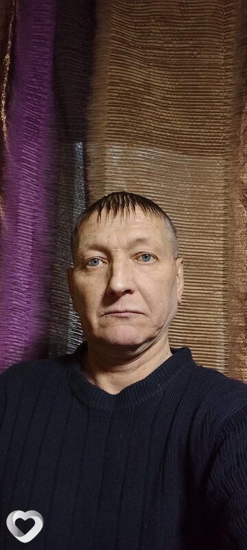 Серëжка, 55, Новосибирске — анкета №1996252