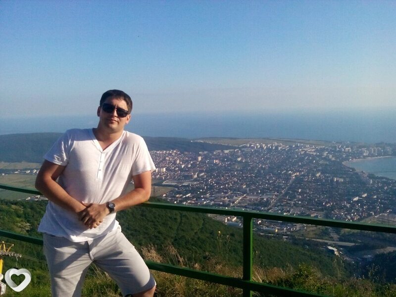 Александр, 28, Бийске — анкета №1996015