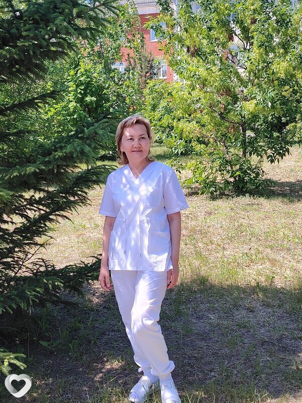 Айсылу, 54, Костанае — анкета №1996413