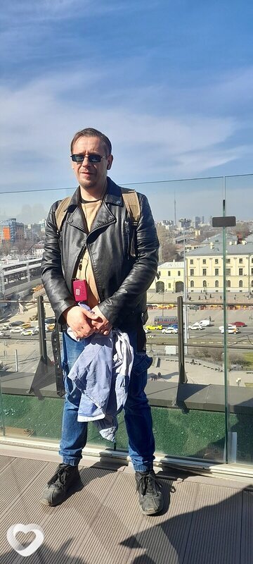 Виктор, 39, Долгопрудном — анкета №1996597