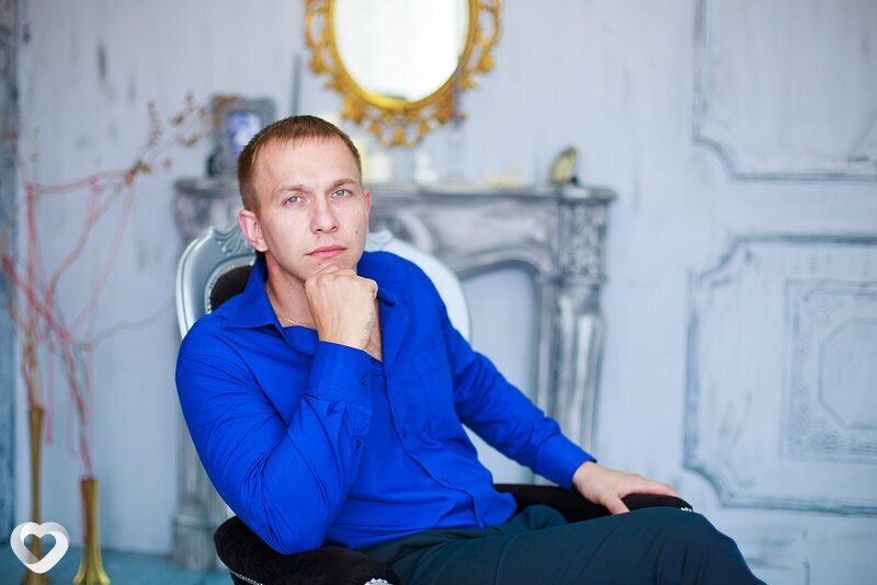 Дмитрий, 41, Москве — анкета №1996604