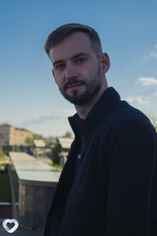 Артем, 24, Гродно — анкета №1996129