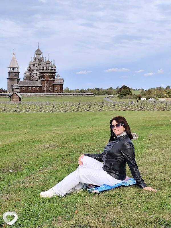 Lana, 46, Москве — анкета №1996143