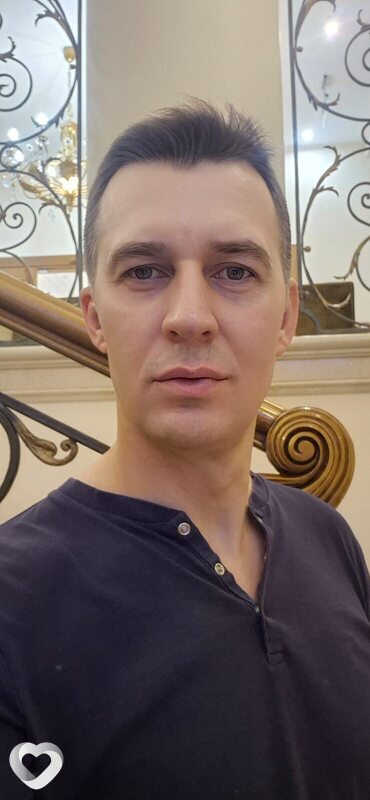 Евгений, 40, Москве — анкета №1996222