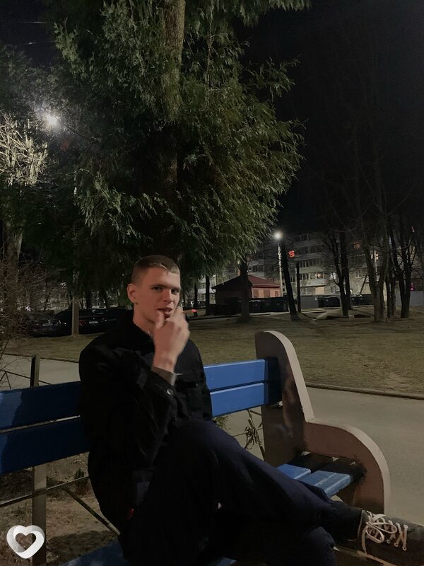 Егор, 19, Барановичах — анкета №1996344