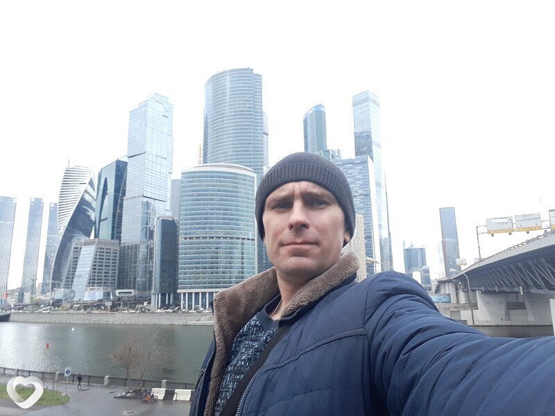 Александр, 39, Горловке — анкета №1996336