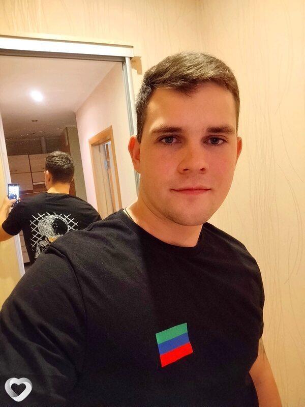 Дмитрий, 27, Магнитогорске — анкета №1996337