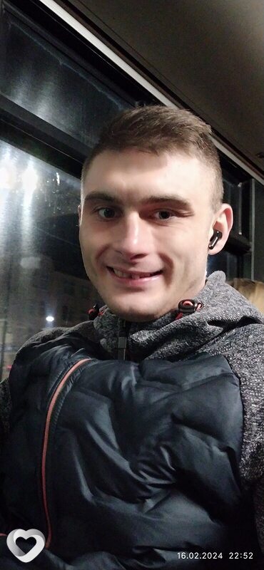 Dariusz, Забрже