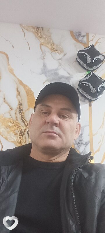 Бахром, 46, Алматы — анкета №1996432