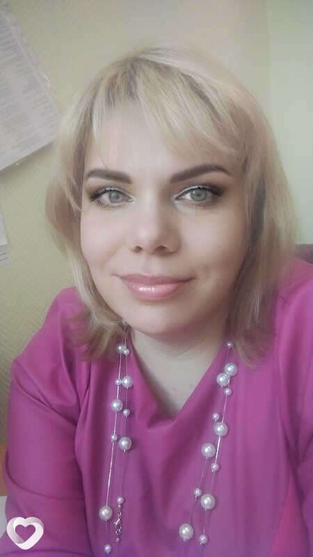 Светлана, 41, Санкт-Петербурге — анкета №1996455