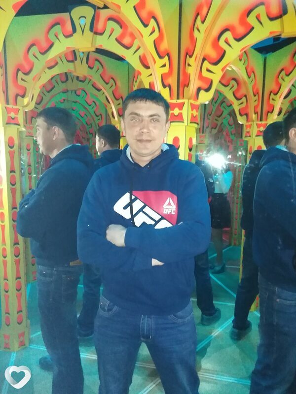 Андрей, Мошково