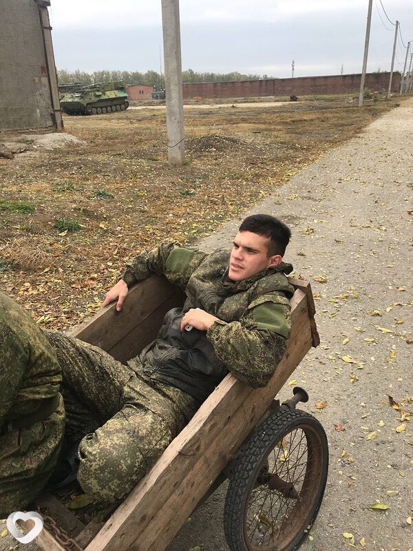 Усман, 22, Казани — анкета №1996573
