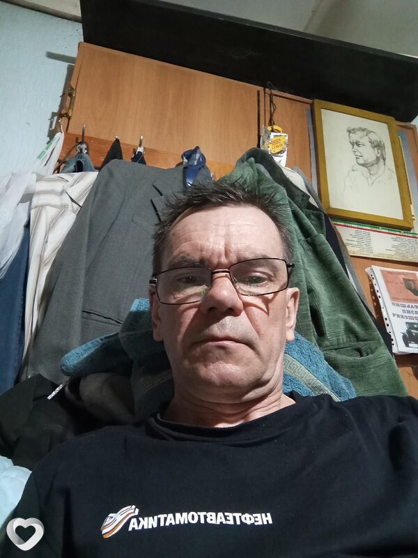 Сергей, 50, Уфе — анкета №1996592