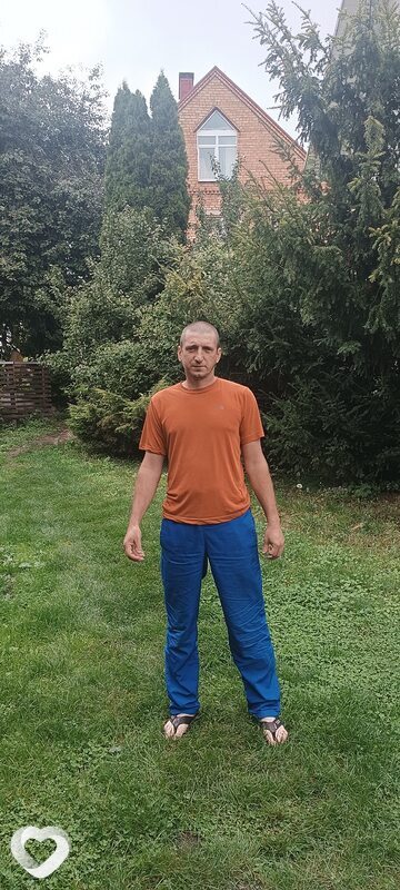 Дима, 46, Пинске — анкета №1996637