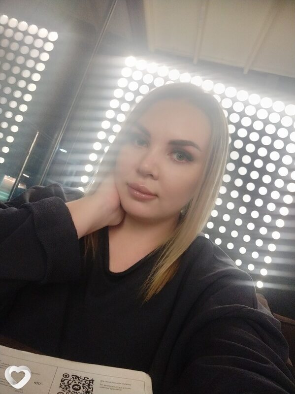 Анна, 38, Чапаевске — анкета №1996727