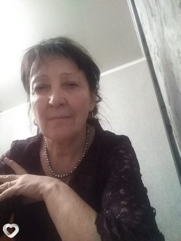 Валентина, 68, Темиртау — анкета №1996730