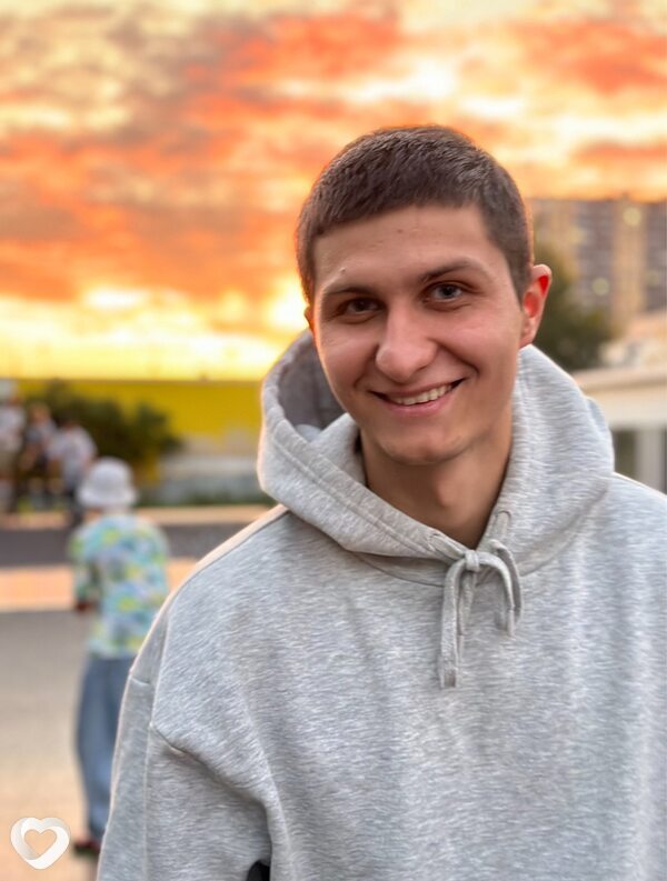 Витя, 24, Ростове-на-Дону — анкета №1996670