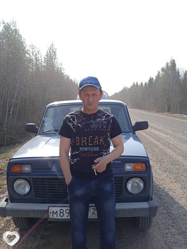 Алексей, 51, Архангельске — анкета №1996688