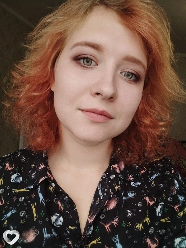 Лина, 25, Рогачев — анкета №1997180