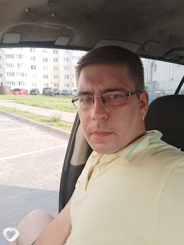 Сергей, 37, Гомеле — анкета №1997187