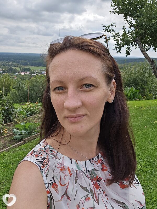 Елена, 39, Нижнем Новгороде — анкета №1996808