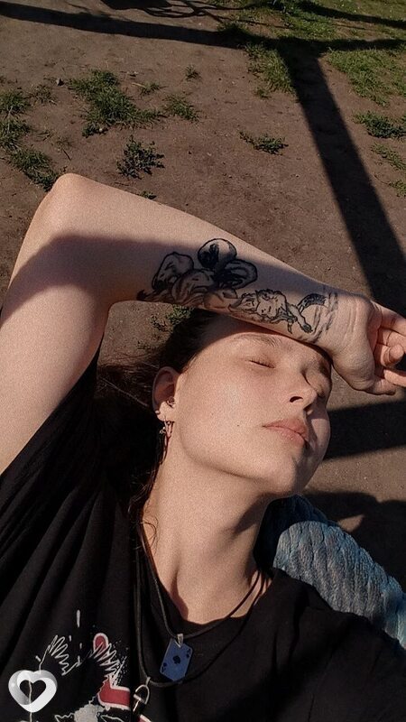 Анита, 21, Белове — анкета №1996781
