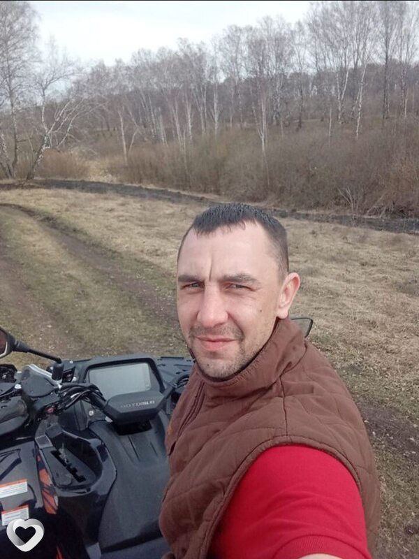 Паравозов, 40, Кемерове — анкета №1996784