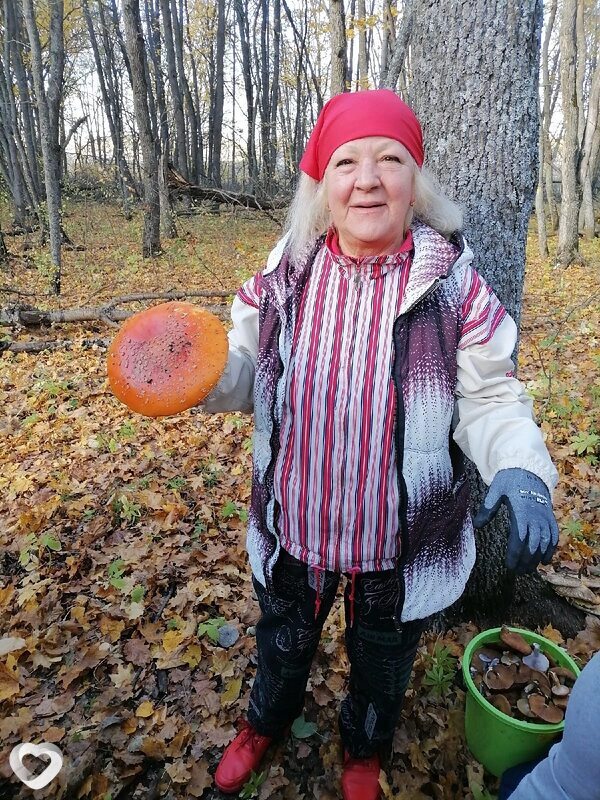 Танюшка, 70, Саратове — анкета №1996863