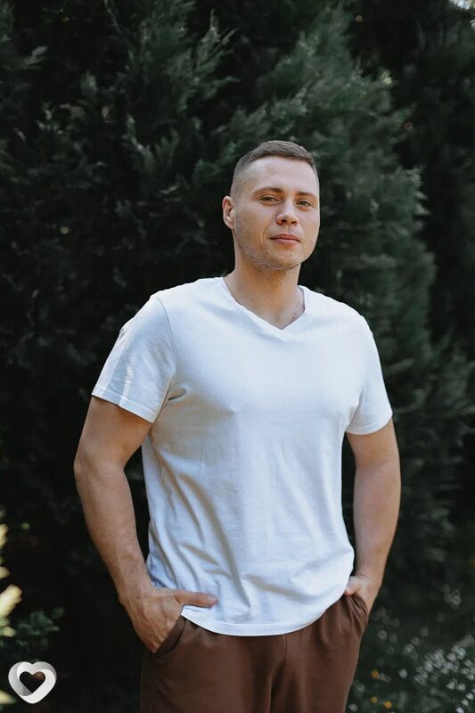 Илья, 32, Москве — анкета №1996819