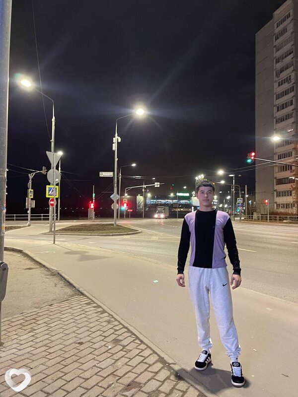 Murodjon, 23, Москве — анкета №1996820