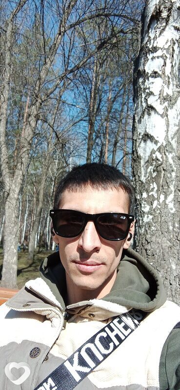 Александр, 37, Уфе — анкета №1996821