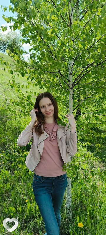 Юлия, 33, Курске — анкета №1996983
