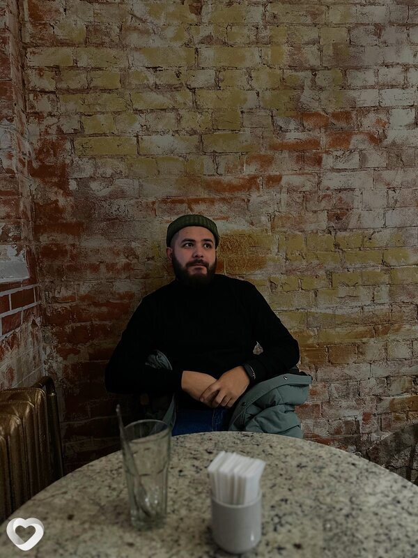 Халид, 33, Москве — анкета №1996923