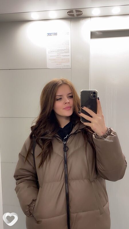 Valeria, 22, Москве — анкета №1996880