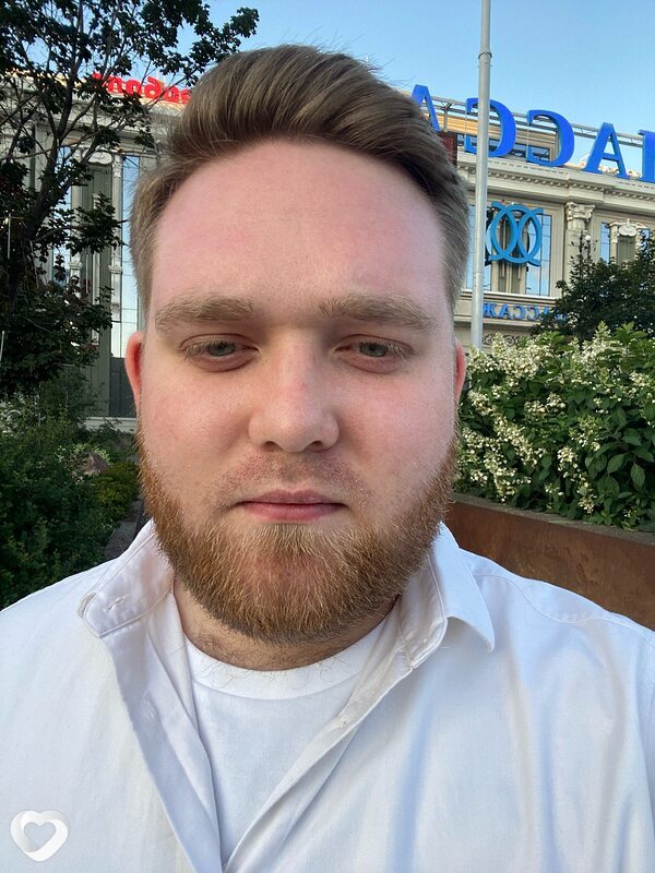 Тимур, 26, Перми — анкета №1996947