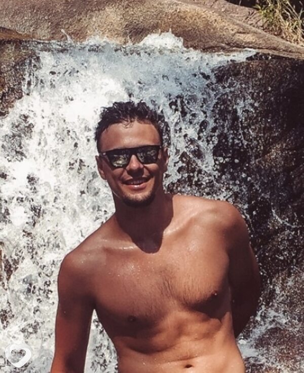 Александр, 35, Минске — анкета №1996963