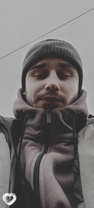 Артём, 24, Чите — анкета №1997084