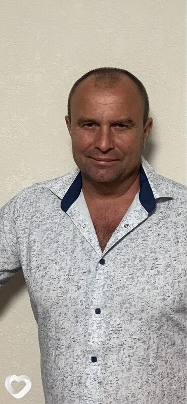 Виталий, 48, Чехове — анкета №1997006
