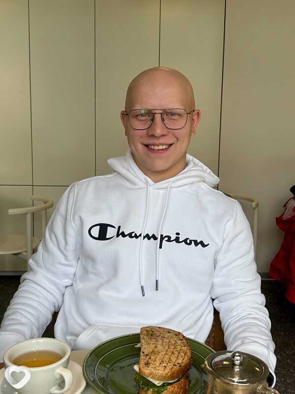 Егор, 23, Санкт-Петербурге — анкета №1997013