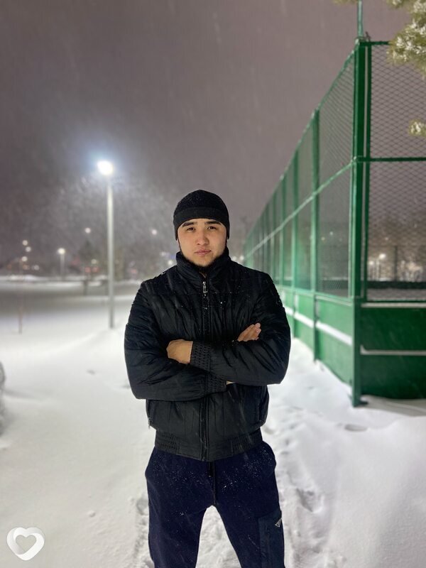 Бек, 23, Караганде — анкета №1997022
