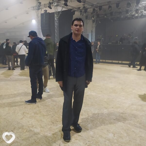 Александр, 35, Тамбове — анкета №1997065