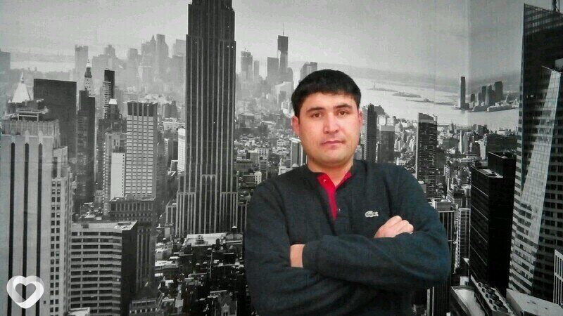Илхом, 44, Ташкент — анкета №1997154