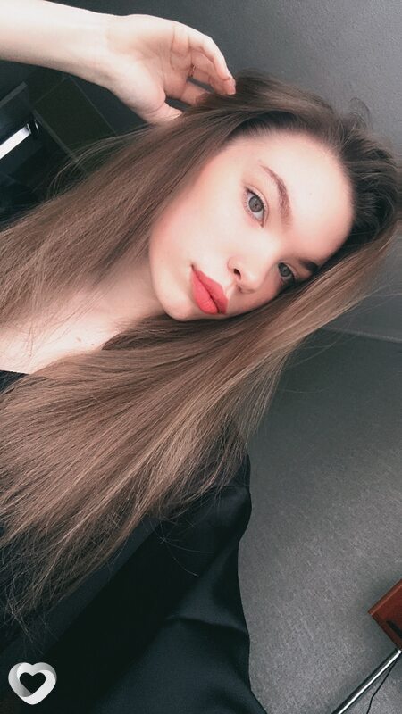 Полина, 24, Красноярске — анкета №1997160