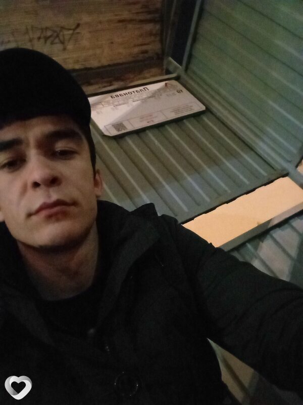 Артур, 22, Минске — анкета №1997163