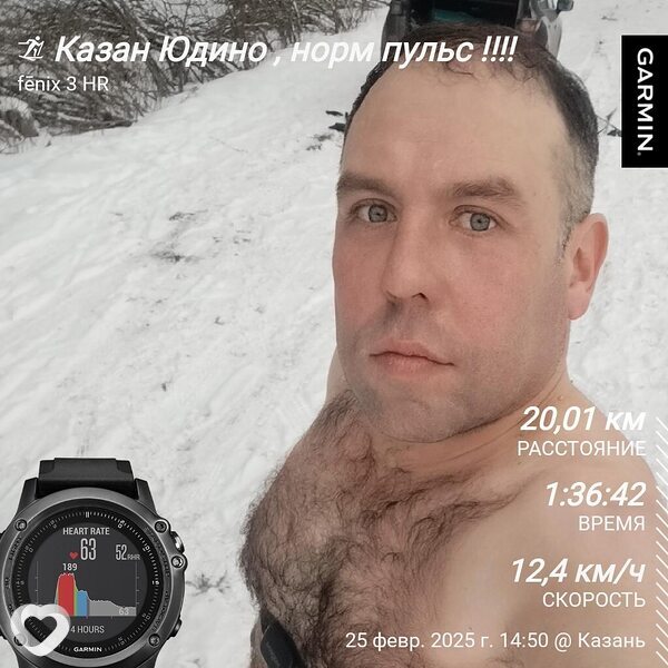 Данис, 43, Казани — анкета №1997459