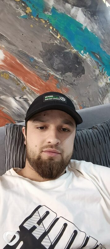 Zahar, 31, Санкт-Петербурге — анкета №1997463