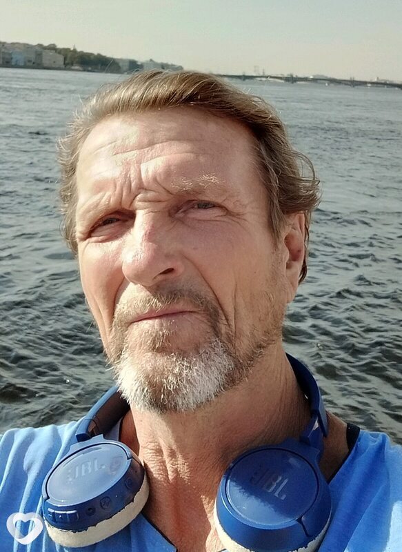 Vova, 60, Санкт-Петербурге — анкета №1997370