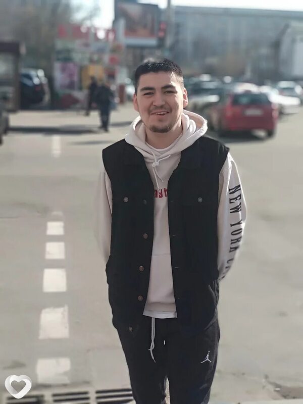 Бабажан, 29, Волгограде — анкета №1997233
